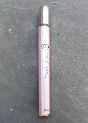 Женские духи pink love.