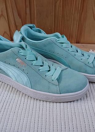 Кроссовки puma женские (оригинал)