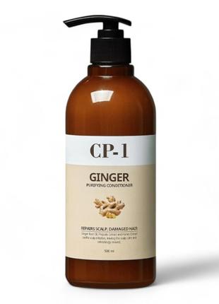Кондиционер для волос esthetic house cp-1 ginger purifying conditioner