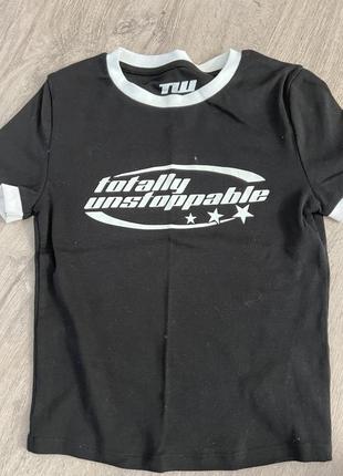 Футболка telly welly