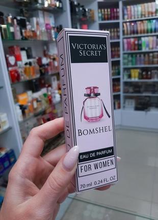 Bombshell victoria's secret <unk> пробник парфюм женский 🛍!
