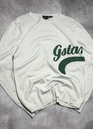 G-star raw y2k sweater,светр рав2 фото