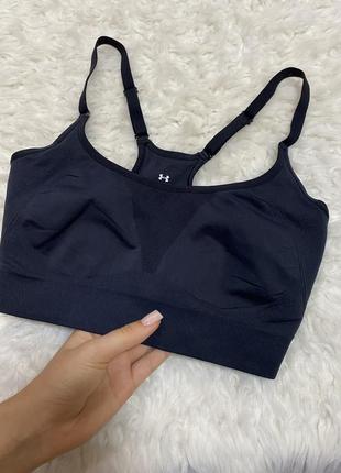 Спортивний топ безшовний under armour