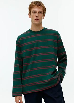 Лонглів кофта чоловічий arket