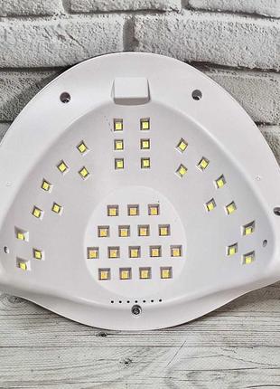 Лампа для маникюра sun mj13 (288 вт.)