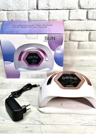 Лампа для маникюра sun mj13 (288 вт.)