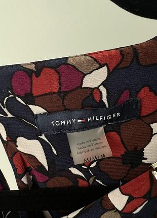 Блуза tommy hilfiger 4