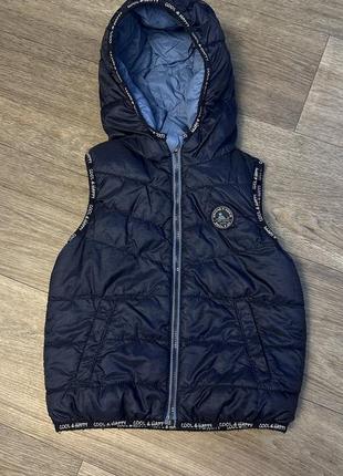 Жилетка фирмы cool club 18-24 месяца