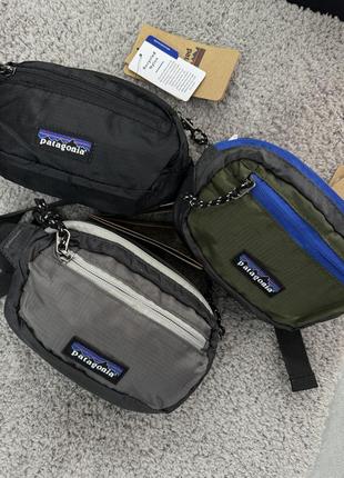 Patagonia: бананка для тех, кто ценит комфорт и практичность