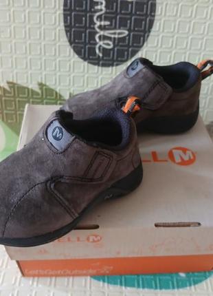 Шкіряні кросівки merrell оригінал