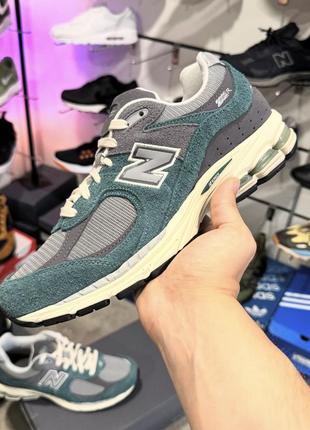 Кроссовки new balance 2002r оригинал