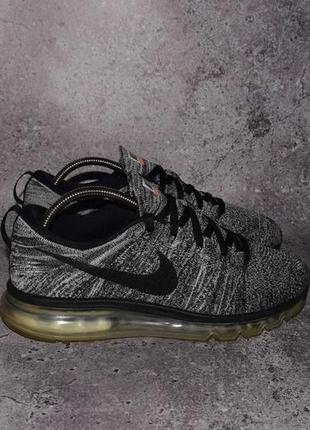 Nike air max 2015 flyknit (мужские кроссовки найк vapormax 360 plus )
