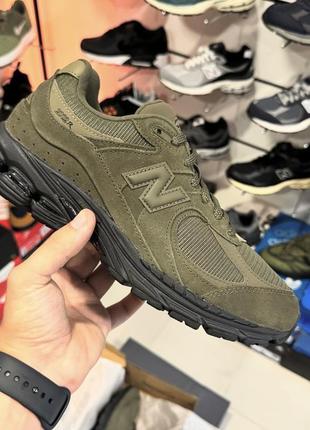Кроссовки new balance 2002r оригинал