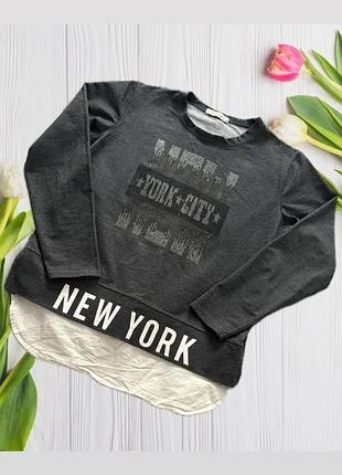 Женская кофта. размер л.