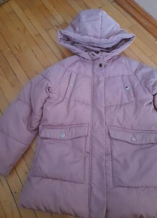 Куртка зимова