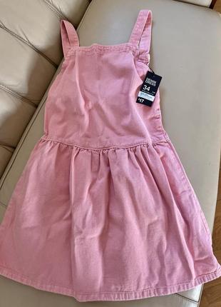 Джинсова сукня primark