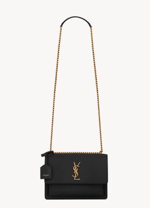 Сумка в стилі ysl