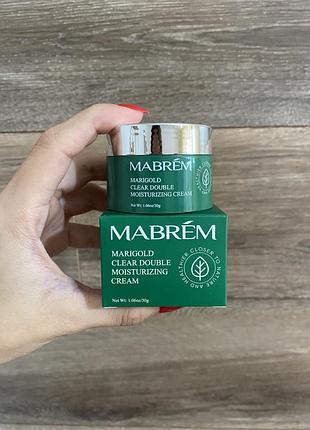 Крем для зволоження шкіри обличчя mabrem