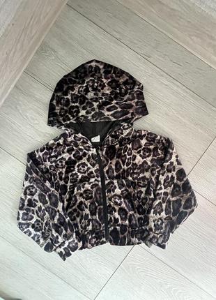 Трендовый велюровый худи на замок