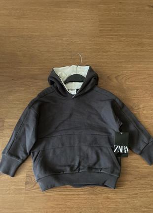 Худи zara 98 рост