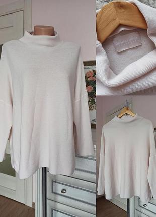 100% меріносова вовна  об'ємний джемпер hemisphere