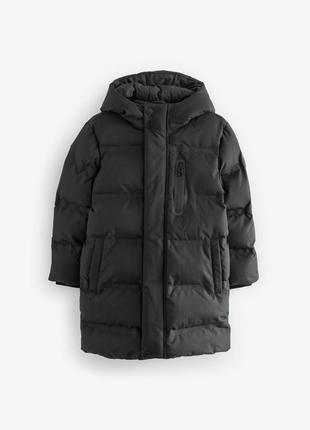 Зимове пальто куртка пуховик next