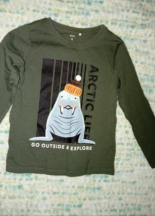 Реглан на хлопчика