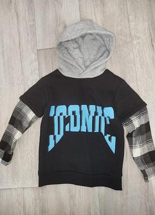 Класне худі на флісі river island