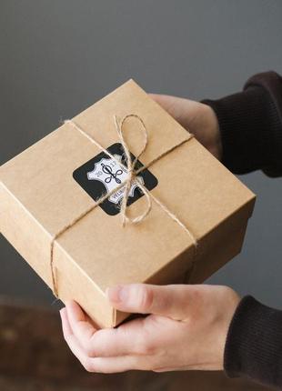 Классический черный кожаный мужской ремень ручной работы