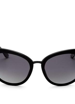 Солонезахисні окуляри tom ford emma з поляризацією, оригінал, том форд