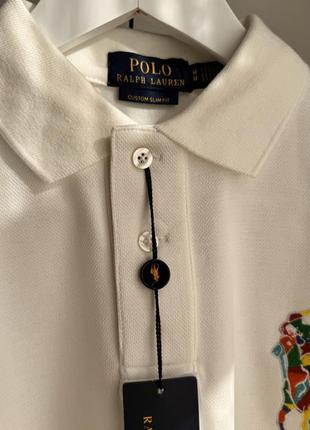 Футболка поло ralph lauren4 фото