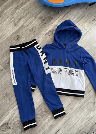 Спортивний костюм dkny original2 фото