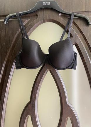 Шикарний, базовий, бюстгальтер, в чорному кольорі, від дорогого бренду: h&m 🫶