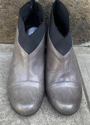 Eram шкіряні черевики, ботильйони,боти3 фото