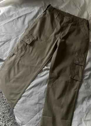 Брюки карго штани карго спортивні штани джинси