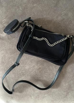 Сумка женская, stradivarius