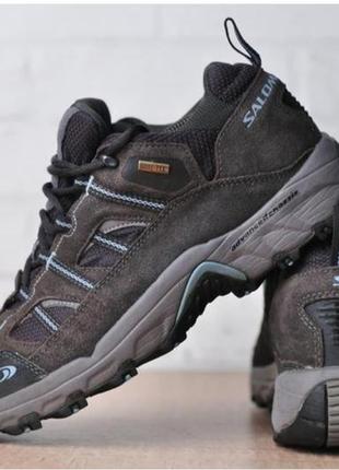 Кросівки salomon gore-tex, розмір 42, 26,5 см по устілці