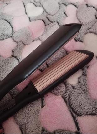 Гофре для волосся