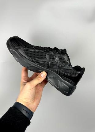 Чоловічі кросівки asics gel-1130 black6 фото