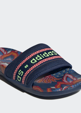 Пантолеты шлепки слайды сандалии adidas