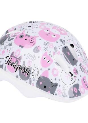 Роликові ковзани tempish kitty baby skate (компл)/30-33 (1000000008/30-33)3 фото