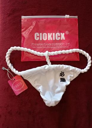 Мужские эротические трусы ciokicx, m