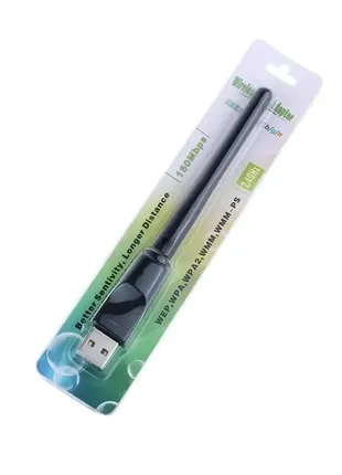Wi-fi usb адаптер mtk 7601