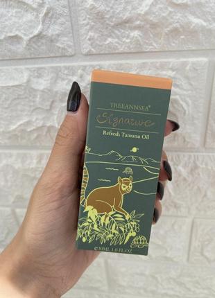 Корейская сыворотка для лица тамана - от акне от прыщей от воспаления кожи от покраснений новая