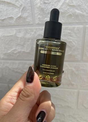 Корейская сыворотка для лица тамана - от акне от прыщей от воспаления кожи от покраснений новая