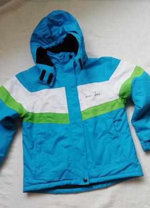 Лыжная куртка на девочку 2