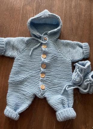 Комбинезон детский