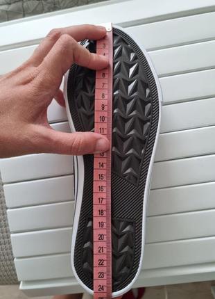 Детские кеды в стиле converse, размер 35, новые