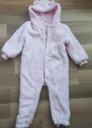 Человечек, комбинезон, пижама