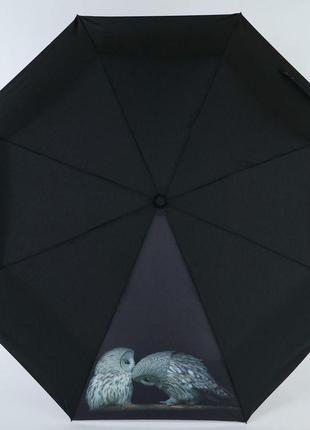 Мини зонт женский автоматический сова nex арт. 34921-6